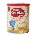 سيريلاك قمح وفواكه 400 جم