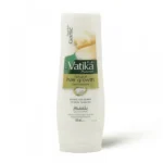 بلسم للشعر من فاتيكا لتقويه وتغذيه الشعر الضعيف المتكسر بالثوم 400 مل