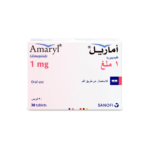 اماريل 1 مجم 30 قرص