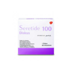سيريتايد 100 ديسكس