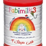 فابي ميلك (3) حليب أطفال 400 جم