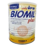 بيوميل بلس  حليب أطفال إل إف 400 جم