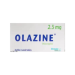 اولازين 2.5 ملجم 28 قرص