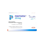 بانتوزول 20 مجم 30 قرص