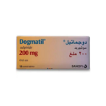 دوجماتيل 200 مجم 12 قرص