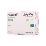 بلاكينيل 200 ملجم 60 قرص