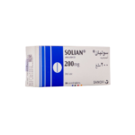 سوليان 200 ملجم 30 قرص
