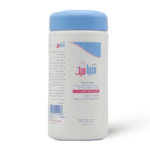 سيباميد مناديل أطفال زيتية - 70 منديل