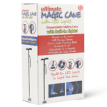 عصا المشي معدنية ماجيك