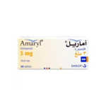 اماريل 3 مجم 30 قرص