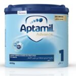 ابتاميل ادفانس (1) حليب أطفال 400 جم