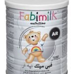 فابي ميلك حليب أطفال إيه ار 400 جم