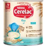 سيريلاك دقيق الحبوب للأطفال بالحديد+ أرز  ب الحليب- 400 جم