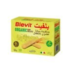 بسكويت سادة عضوي للأطفال بلفيت  - 180 غ
