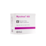 مايكوهيل 400 مجم 3 قطع