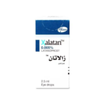 زالاتان 50 ميكرو جرام نقط للعين 2.5 مل