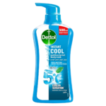 غسول الجسم كوول من ديتول - 500مل