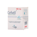 سيفوتيل 500 ملجم 10 قرص