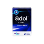 ادول 500 مجم 24 قرص