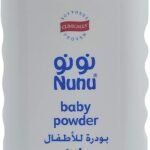 بودرة أطفال نونو بلون أزرق - 400 غرام