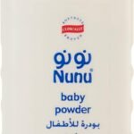 نونو بودرة تلك للأاطفال 100غ