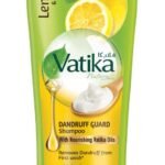 شامبو فاتيكا الحماية من القشرة بالليمون والزبادي - 200 مل