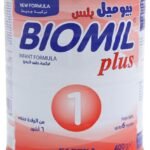 بيوميل بلس (1) حليب أطفال 400 جم