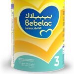 بيبيلاك جونيور (3) حليب أطفال 900 جم