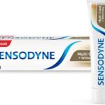 معجون أسنان سنسوداين عناية متعددة + تبييض الأسنان - 75 مل