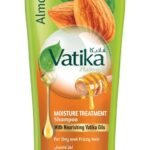 شامبو فاتيكا يحافظ على الرطوبة باللوز والعسل - 200 مل