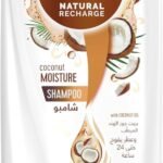 شامبو صنسيلك بجوز الهند المرطب - 400 مل