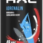 اكس مزيل عرق سبراي  ادرينالين للرجال 150مل