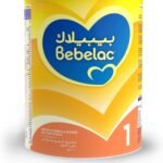 بيبيلاك (1) حليب أطفال 900 جم