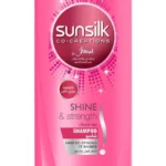 شامبو صنسيلك قوة ولمعان 400مل