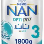 نان أوبتي برو  (3) تركيبة لنمو الاطفال 1800 جرام
