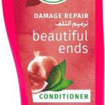 بلسم الشعر هيربل أسنسز للحماية من تقصف الشعر مع خلاصة الرمان 360 مل