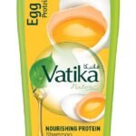 شامبو فاتيكا بالبروتين المغذي والبيض 400 مل