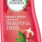 شامبو هيربال طول على طول بخلاصة الرمان - 700 مل