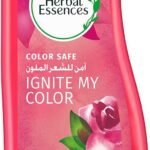 شامبو هيربال لون ورا لون بخلاصة الورد - 700 مل