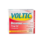 فولتك 75 مجم 3مل 5 امبول