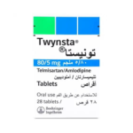 تونيستا 80/5 مجم 28 كبسولة