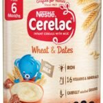 سيريلاك قمح وتمر 400 جم