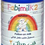 فابي ميلك (2) حليب أطفال 400 جم