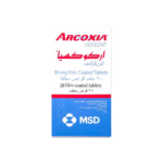 اركوكسيا 90 مجم 28 قرص