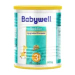 بيبي ويل (3) حليب أطفال 900 جم