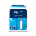 كونتور نكست شرائط قياس السكر فى الدم 50 قطعة