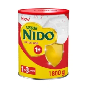 نيدو (1) بلس حليب أطفال 1800 جم
