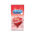 ديوركسواق ذكري 12 حبة  Sensual Strowberry