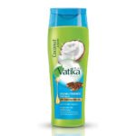 شامبو فاتيكا بجوز الهند والخروع للشعر الناعم الضعيف و المتضرر  - 350 مل