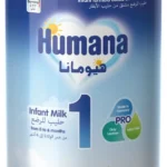 هيومانا  (1) حليب أطفال 400 جم..